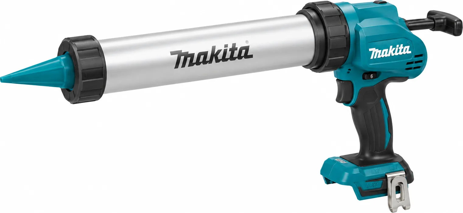 Akusilikoonipüstol Makita DCG180 18V – 600 ml