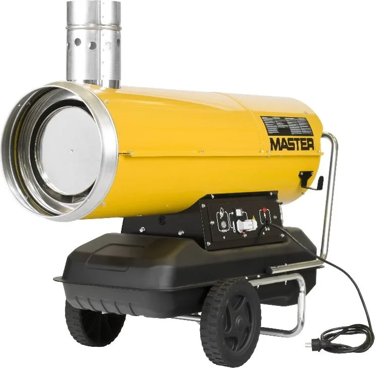 Diiselsoojapuhuri Master 47kw